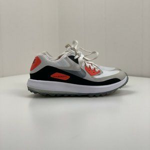 NIKE AIR ZOOM 90 IT GOLF SHOE WOMENS 5.5 INFRARED